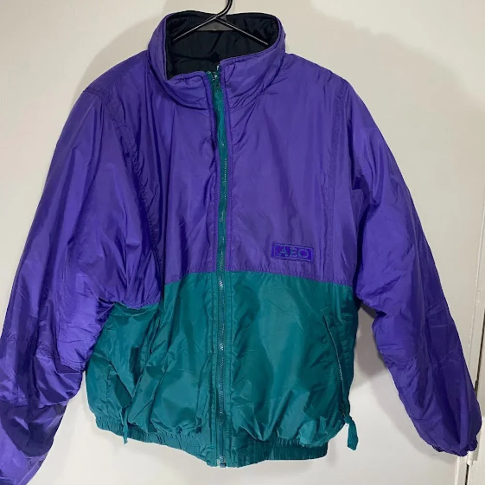 Vintage American Eagle Coat